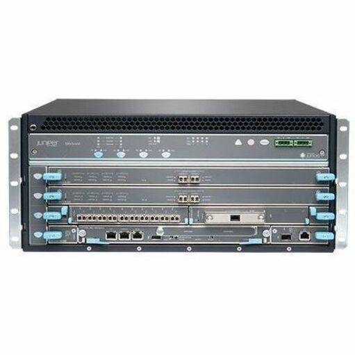 Juniper Data Center Protection Advanced 1with AppSecure, IPS, AI-Predictive Threat Prevention, Security Intelligence and Security Director Cloud + Software Support - 3 Year