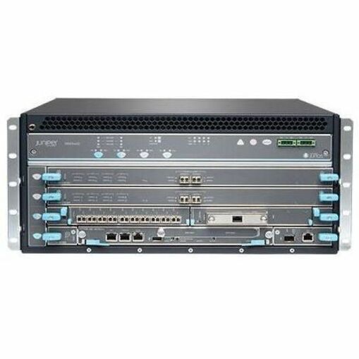 Juniper Enterprise Edge Protection Advanced 2 with AppSecure, IPS, AI-Predictive Threat Prevention, Security Intelligence,URL Filtering and Security Director Cloud + Software Support - 5 Year