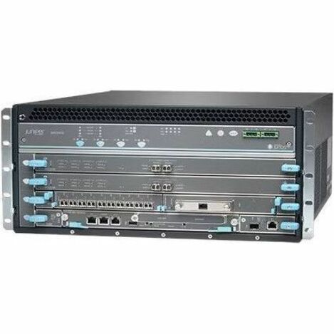 Juniper Enterprise Edge Protection Premium 2 with AppSec, IPS, AI-Predictive Threat Prevention, SecIntel, URL Filtering, ATP Cloud, DNS Security, Encrypted Traffic Insights, Threat Profiling, and SD-Cloud - 7 Year