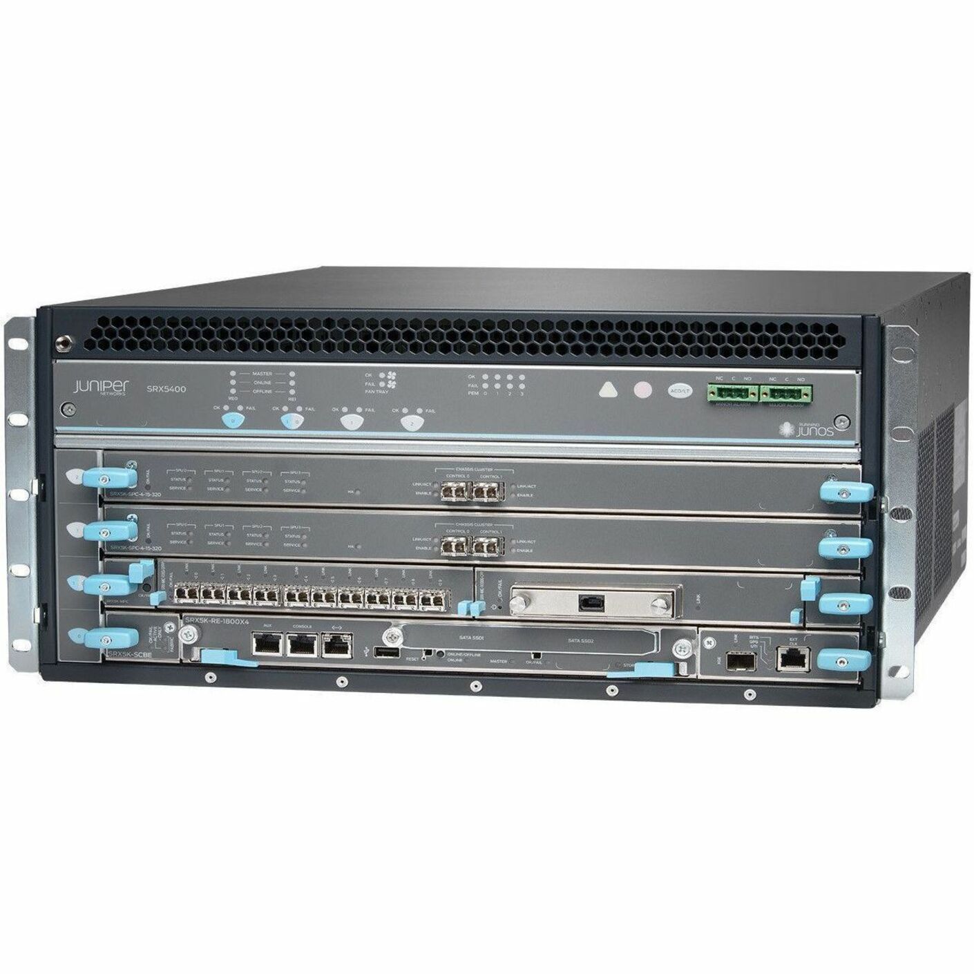Juniper Enterprise Edge Protection Premium 2 with AppSec, IPS, AI-Predictive Threat Prevention, SecIntel, URL Filtering, ATP Cloud, DNS Security, Encrypted Traffic Insights, Threat Profiling, and SD-Cloud - 3 Year