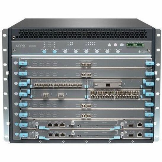 Juniper Enterprise Edge Protection Advanced 2 with AppSecure, IPS, AI-Predictive Threat Prevention, Security Intelligence,URL Filtering and Security Director Cloud + Software Support - 5 Year