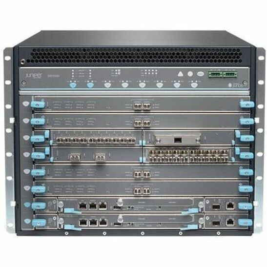 Juniper Enterprise Edge Protection Premium 2 with AppSec, IPS, AI-Predictive Threat Prevention, SecIntel, URL Filtering, ATP Cloud, DNS Security, Encrypted Traffic Insights, Threat Profiling, and SD-Cloud - 1 Year