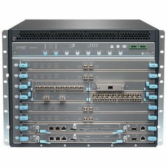 Juniper Enterprise Edge Protection Premium 2 with AppSec, IPS, AI-Predictive Threat Prevention, SecIntel, URL Filtering, ATP Cloud, DNS Security, Encrypted Traffic Insights, Threat Profiling, and SD-Cloud - 7 Year