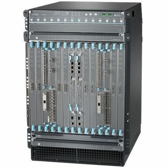 Juniper Enterprise Edge Protection Advanced 2 with AppSecure, IPS, AI-Predictive Threat Prevention, Security Intelligence,URL Filtering and Security Director Cloud + Software Support - 7 Year