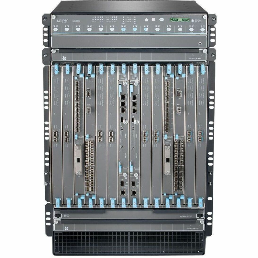 Juniper Enterprise Edge Protection Premium 2 with AppSec, IPS, AI-Predictive Threat Prevention, SecIntel, URL Filtering, ATP Cloud, DNS Security, Encrypted Traffic Insights, Threat Profiling, and SD-Cloud - 1 Year