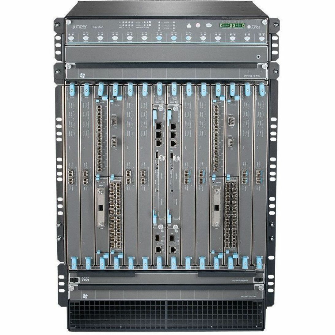 Juniper Enterprise Edge Protection Premium 2 with AppSec, IPS, AI-Predictive Threat Prevention, SecIntel, URL Filtering, ATP Cloud, DNS Security, Encrypted Traffic Insights, Threat Profiling, and SD-Cloud - 7 Year