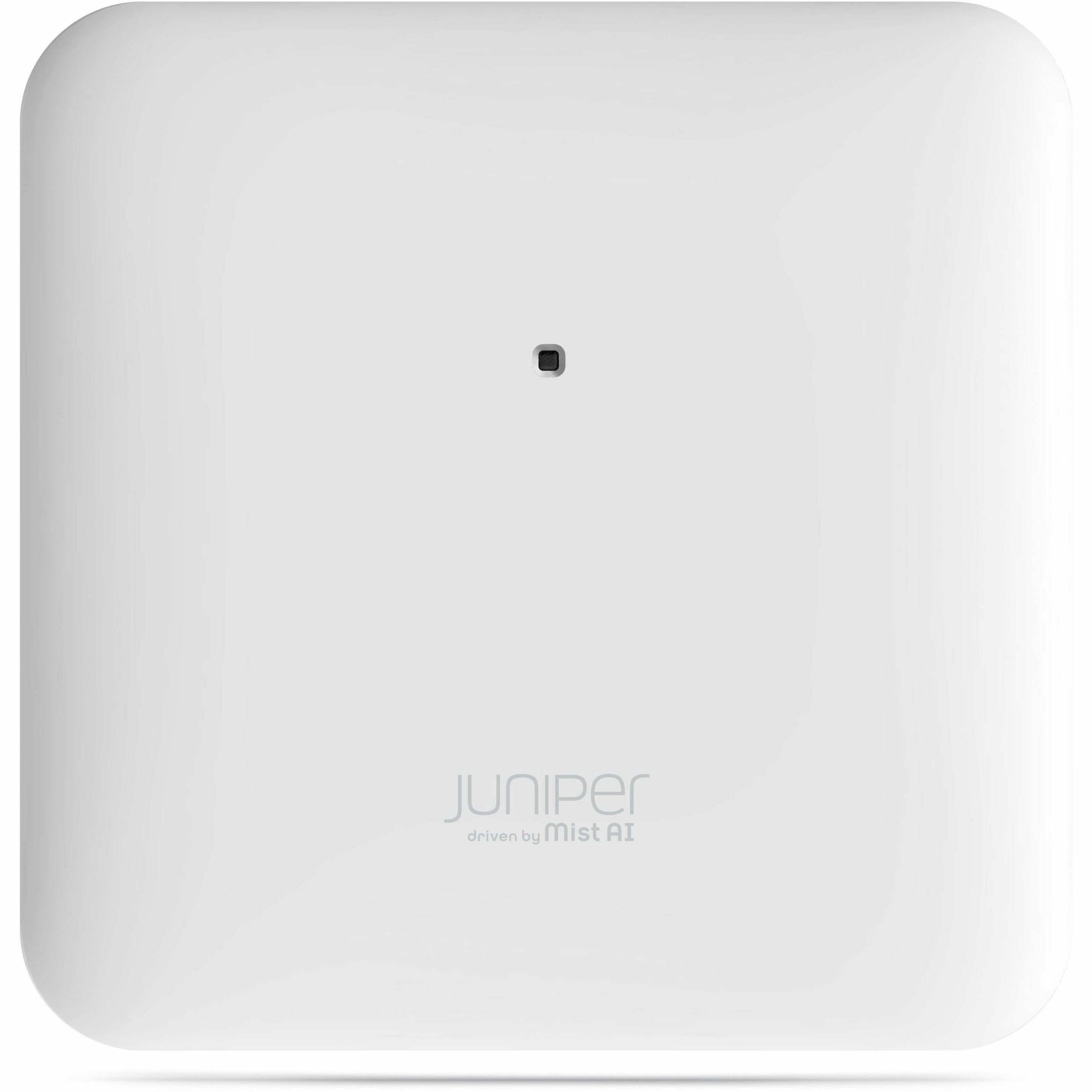 Mist AP34 Tri Band Wi-Fi 6E IEEE 802.11 a/b/g/n/ac/ax 4.20 Gbit/s Wireless Access Point - Indoor - 2.40 GHz, 5 GHz, 6 GHz - 6 x Internal Antenna(s) - Internal - MIMO Technology - Single User/Multi User MIMO - 1 x Network (RJ-45) - 5 Gigabit Ethernet, 2.5 Gigabit Ethernet, Gigabit Ethernet, Fast Ethernet - Bluetooth 5.1 - Rail-mountable