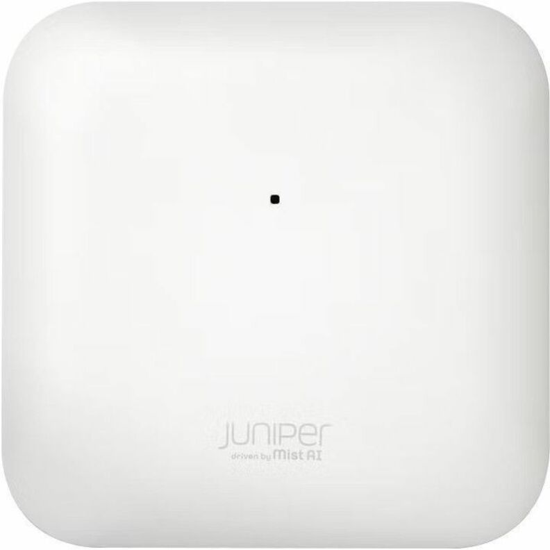 Mist AP36M Tri Band Wi-Fi 7 IEEE 802.11 a/b/g/n/ac/ax/be 17.98 Gbit/s Wireless Access Point - Indoor - 2.40 GHz, 5 GHz, 6 GHz - 12 x Internal Antenna(s) - Internal - MIMO Technology - Single User/Multi User MIMO - 2 x Network (RJ-45) - Fast Ethernet, Gigabit Ethernet, Ethernet, 2.5 Gigabit Ethernet, 5 Gigabit Ethernet, 10 Gigabit Ethernet - Bluetooth 6 - Rail-mountable