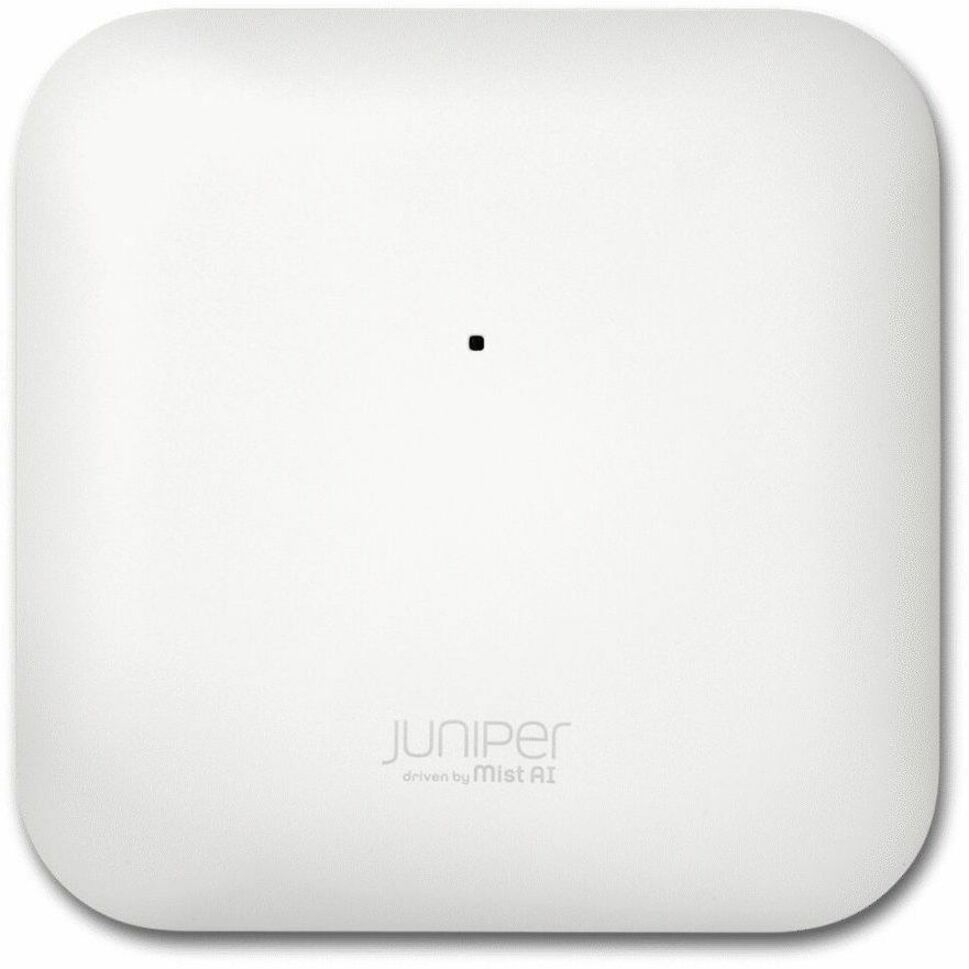 Mist AP37 Tri Band Wi-Fi 7 IEEE 802.11 a/b/g/n/ac/ax/be 17.98 Gbit/s Wireless Access Point - Indoor - 2.40 GHz, 5 GHz, 6 GHz - 2 x Internal Antenna(s) - Internal - MIMO Technology - Single User/Multi User MIMO - 2 x Network (RJ-45) - Fast Ethernet, Gigabit Ethernet, Ethernet, 2.5 Gigabit Ethernet, 5 Gigabit Ethernet, 10 Gigabit Ethernet - Bluetooth 6 - Rail-mountable