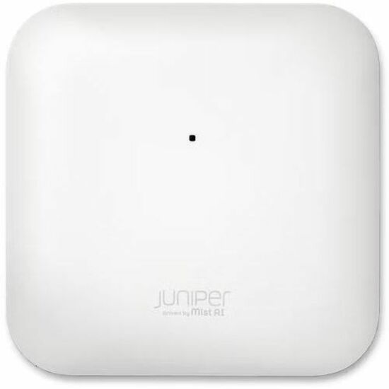 Mist AP36 Tri Band Wi-Fi 7 IEEE 802.11 a/b/g/n/ac/ax/be 17.98 Gbit/s Wireless Access Point - Indoor - 2.40 GHz, 5 GHz, 6 GHz - 2 x Internal Antenna(s) - Internal - MIMO Technology - Single User/Multi User MIMO - 2 x Network (RJ-45) - Fast Ethernet, Gigabit Ethernet, Ethernet, 2.5 Gigabit Ethernet, 5 Gigabit Ethernet, 10 Gigabit Ethernet - Bluetooth 6 - Rail-mountable