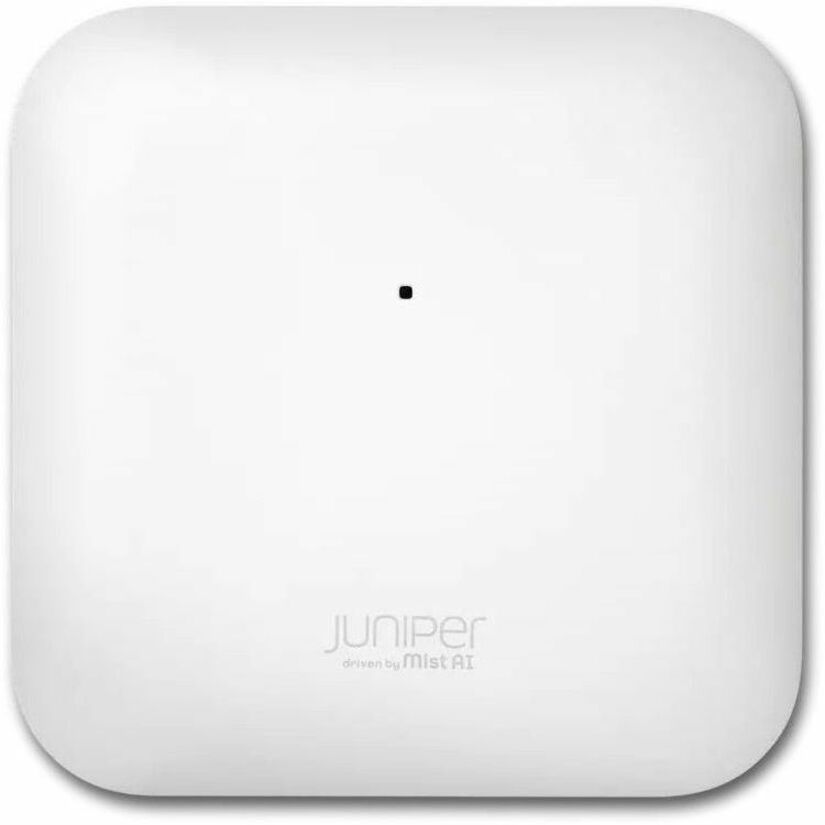 Mist AP36M Tri Band Wi-Fi 7 IEEE 802.11 a/b/g/n/ac/ax/be 17.98 Gbit/s Wireless Access Point - Indoor - 2.40 GHz, 5 GHz, 6 GHz - 12 x Internal Antenna(s) - Internal - MIMO Technology - Single User/Multi User MIMO - 2 x Network (RJ-45) - Fast Ethernet, Gigabit Ethernet, Ethernet, 2.5 Gigabit Ethernet, 5 Gigabit Ethernet, 10 Gigabit Ethernet - Bluetooth 6 - Rail-mountable