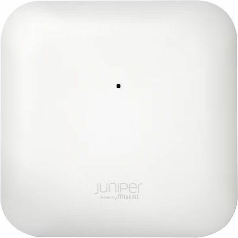 Mist AP36 Tri Band Wi-Fi 7 IEEE 802.11 a/b/g/n/ac/ax/be 17.98 Gbit/s Wireless Access Point - Indoor - 2.40 GHz, 5 GHz, 6 GHz - 2 x Internal Antenna(s) - Internal - MIMO Technology - Single User/Multi User MIMO - 2 x Network (RJ-45) - Fast Ethernet, Gigabit Ethernet, Ethernet, 2.5 Gigabit Ethernet, 5 Gigabit Ethernet, 10 Gigabit Ethernet - Bluetooth 6 - Rail-mountable