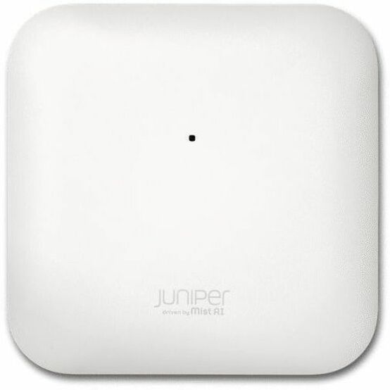Mist AP36 Tri Band Wi-Fi 7 IEEE 802.11 a/b/g/n/ac/ax/be 17.98 Gbit/s Wireless Access Point - Indoor - 2.40 GHz, 5 GHz, 6 GHz - 2 x Internal Antenna(s) - Internal - MIMO Technology - Single User/Multi User MIMO - 2 x Network (RJ-45) - Fast Ethernet, Gigabit Ethernet, Ethernet, 2.5 Gigabit Ethernet, 5 Gigabit Ethernet, 10 Gigabit Ethernet - Bluetooth 6 - Rail-mountable