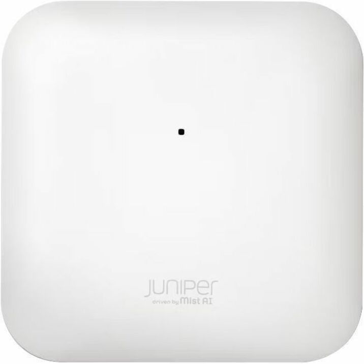 Mist AP36 Tri Band Wi-Fi 7 IEEE 802.11 a/b/g/n/ac/ax/be 17.98 Gbit/s Wireless Access Point - Indoor - 2.40 GHz, 5 GHz, 6 GHz - 2 x Internal Antenna(s) - Internal - MIMO Technology - Single User/Multi User MIMO - 2 x Network (RJ-45) - Fast Ethernet, Gigabit Ethernet, Ethernet, 2.5 Gigabit Ethernet, 5 Gigabit Ethernet, 10 Gigabit Ethernet - Bluetooth 6 - Rail-mountable
