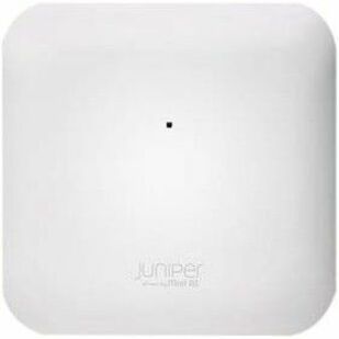 Mist AP36M Tri Band Wi-Fi 7 IEEE 802.11 a/b/g/n/ac/ax/be 17.98 Gbit/s Wireless Access Point - Indoor - 2.40 GHz, 5 GHz, 6 GHz - 12 x Internal Antenna(s) - Internal - MIMO Technology - Single User/Multi User MIMO - 2 x Network (RJ-45) - Fast Ethernet, Gigabit Ethernet, Ethernet, 2.5 Gigabit Ethernet, 5 Gigabit Ethernet, 10 Gigabit Ethernet - Bluetooth 6 - Rail-mountable