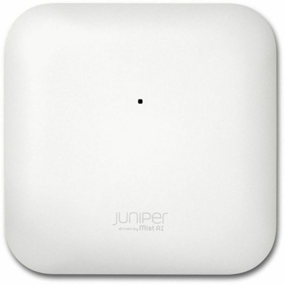 Mist AP37 Tri Band Wi-Fi 7 IEEE 802.11 a/b/g/n/ac/ax/be 17.98 Gbit/s Wireless Access Point - Indoor - 2.40 GHz, 5 GHz, 6 GHz - 2 x Internal Antenna(s) - Internal - MIMO Technology - Single User/Multi User MIMO - 2 x Network (RJ-45) - Fast Ethernet, Gigabit Ethernet, Ethernet, 2.5 Gigabit Ethernet, 5 Gigabit Ethernet, 10 Gigabit Ethernet - Bluetooth 6 - Rail-mountable