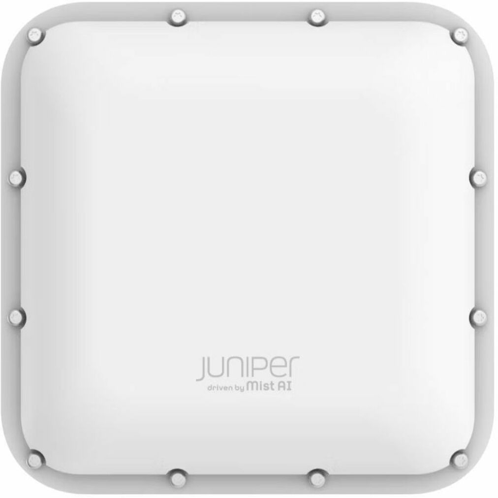 Mist AP66D Tri Band Wi-Fi 7 IEEE 802.11 a/b/g/n/ac/ax/be 9.38 Gbit/s Wireless Access Point - Indoor/Outdoor - 2.40 GHz, 5 GHz, 6 GHz - 6 x Internal Antenna(s) - Internal - MIMO Technology - Single User/Multi User MIMO - 1 x Network (RJ-45) - Gigabit Ethernet - Bluetooth 6 - Flush Mount - IP67