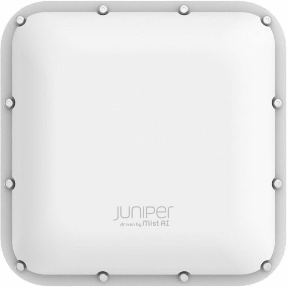 Mist AP66D Tri Band Wi-Fi 7 IEEE 802.11 a/b/g/n/ac/ax/be 9.38 Gbit/s Wireless Access Point - Indoor/Outdoor - 2.40 GHz, 5 GHz, 6 GHz - 6 x Internal Antenna(s) - Internal - MIMO Technology - Single User/Multi User MIMO - 1 x Network (RJ-45) - Gigabit Ethernet - Bluetooth 6 - Flush Mount - IP67