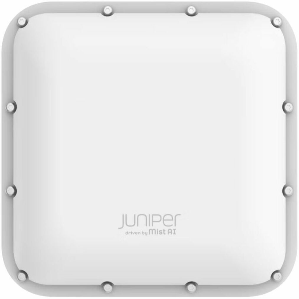 Mist Tri Band Wi-Fi 7 IEEE 802.11 a/b/g/n/ac/ax/be 9.38 Gbit/s Wireless Access Point - Indoor/Outdoor - 2.40 GHz, 5 GHz, 6 GHz - 6 x Internal Antenna(s) - Internal - MIMO Technology - Single User/Multi User MIMO - 1 x Network (RJ-45) - Gigabit Ethernet - Bluetooth 6 - Flush Mount - IP67