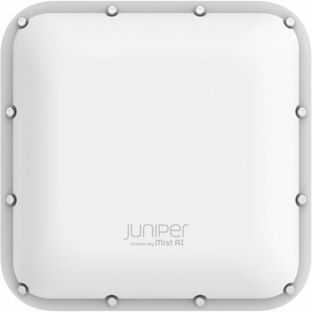 Mist Tri Band Wi-Fi 7 IEEE 802.11 a/b/g/n/ac/ax/be 9.38 Gbit/s Wireless Access Point - Indoor/Outdoor - 2.40 GHz, 5 GHz, 6 GHz - 6 x Internal Antenna(s) - Internal - MIMO Technology - Single User/Multi User MIMO - 1 x Network (RJ-45) - Gigabit Ethernet - Bluetooth 6 - Flush Mount - IP67
