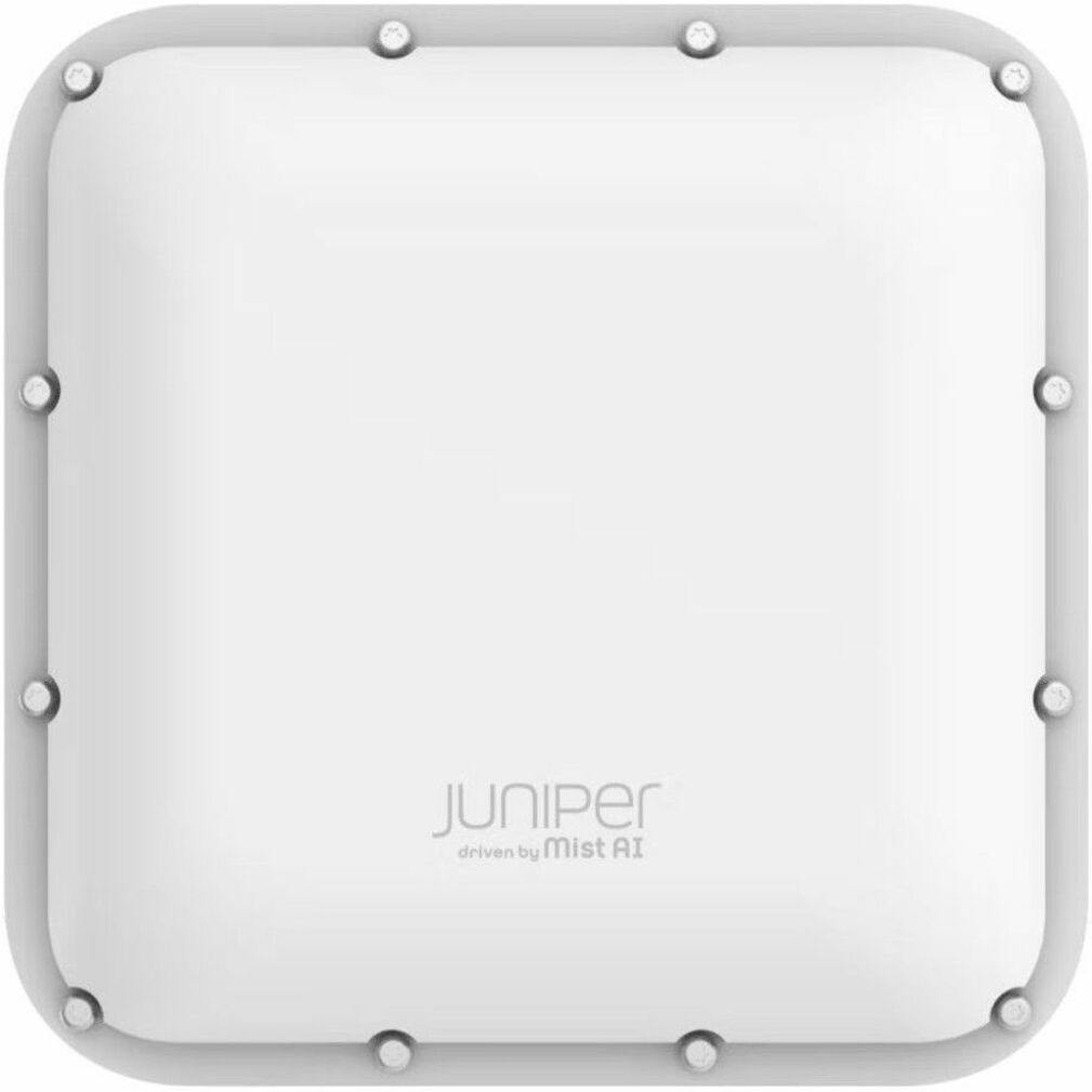 Mist AP66D Tri Band Wi-Fi 7 IEEE 802.11 a/b/g/n/ac/ax/be 9.38 Gbit/s Wireless Access Point - Indoor/Outdoor - 2.40 GHz, 5 GHz, 6 GHz - 6 x Internal Antenna(s) - Internal - MIMO Technology - Single User/Multi User MIMO - 1 x Network (RJ-45) - Gigabit Ethernet - Bluetooth 6 - Flush Mount - IP67