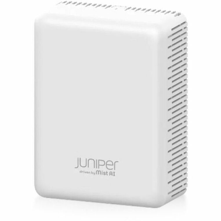Mist AP17 Tri Band Wi-Fi 7 IEEE 802.11 a/b/g/n/ac/ax/be 9.38 Gbit/s Wireless Access Point - Indoor - Yes - 2.40 GHz, 5 GHz, 6 GHz - 6 x Internal Antenna(s) - Internal - MIMO Technology - Single User/Multi User MIMO - 4 x Network (RJ-45) - Gigabit Ethernet, 10 Gigabit Ethernet - PoE Ports - Bluetooth 6 - Wall Mountable, Wall Plate, Desktop