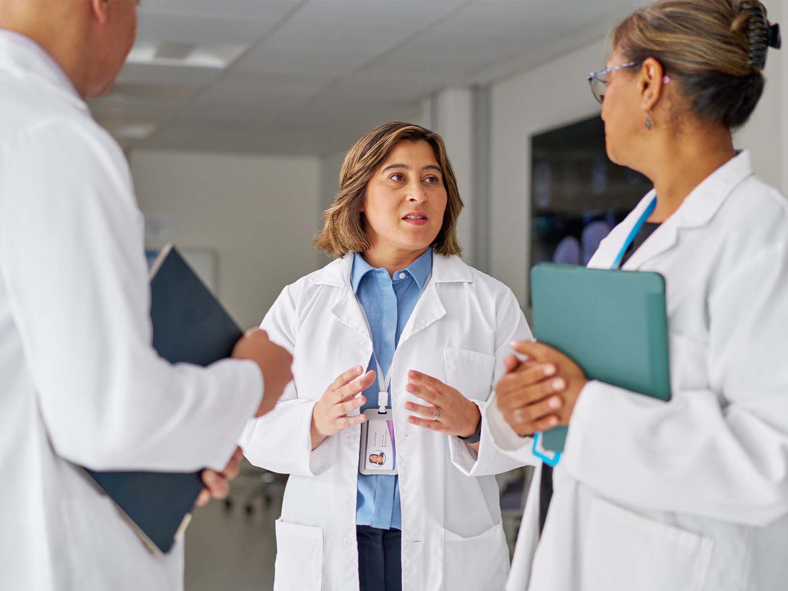 Healthcare & Life Sciences