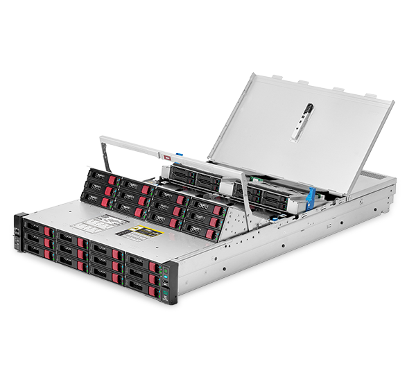 HPE Apollo 4000