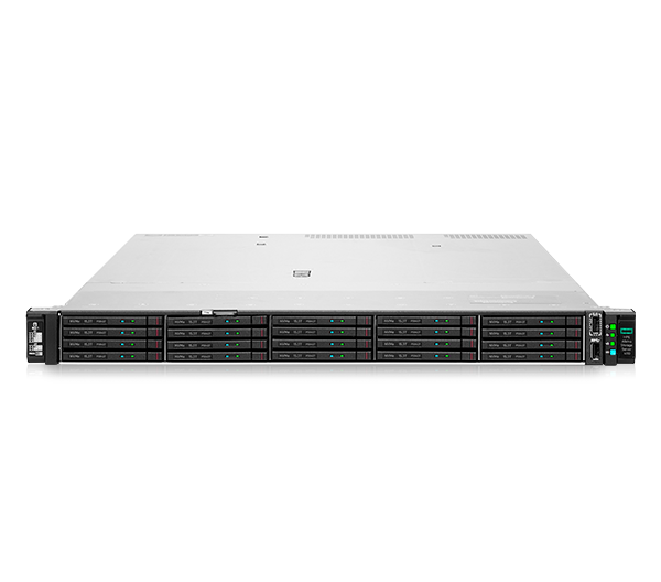 HPE Alletra Storage — view 2