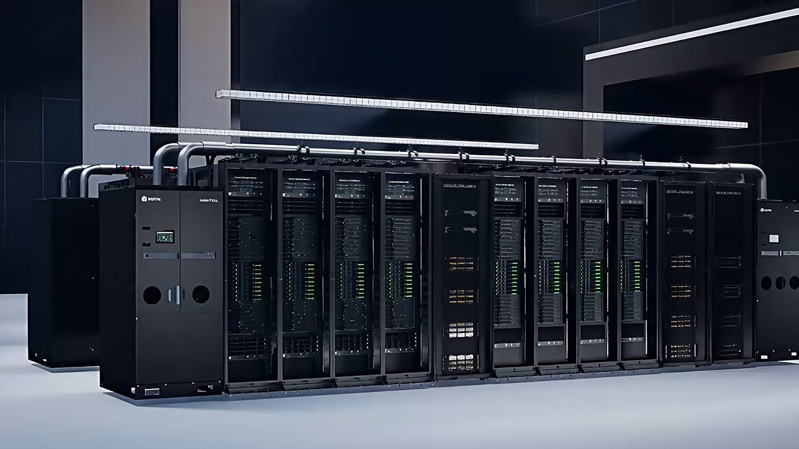 HPE AI Factory for Sovereigns