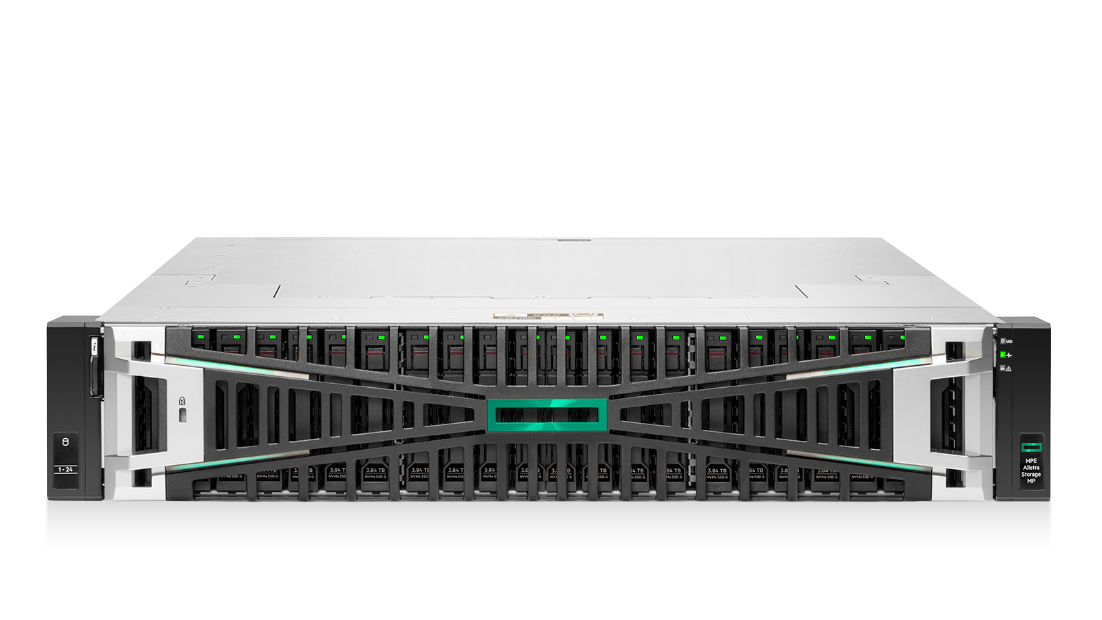HPE Alletra Storage MP