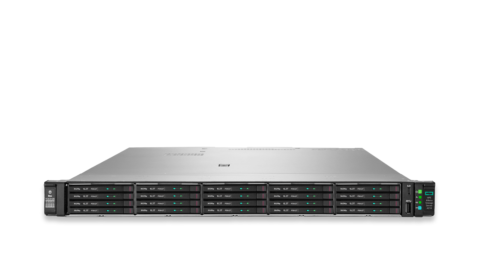 HPE Alletra Storage — view 3