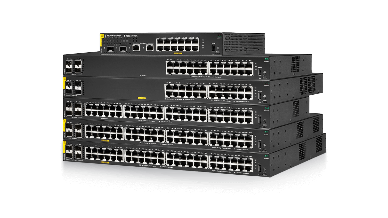 Aruba CX Switching — view 3