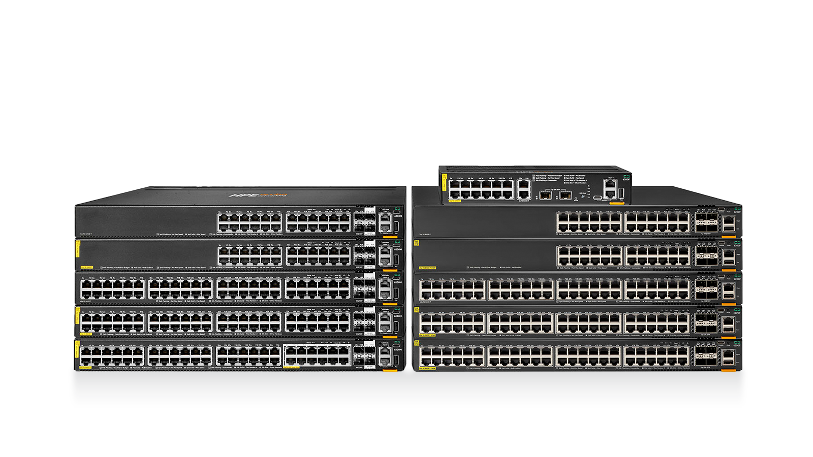 Aruba CX Switching — view 2