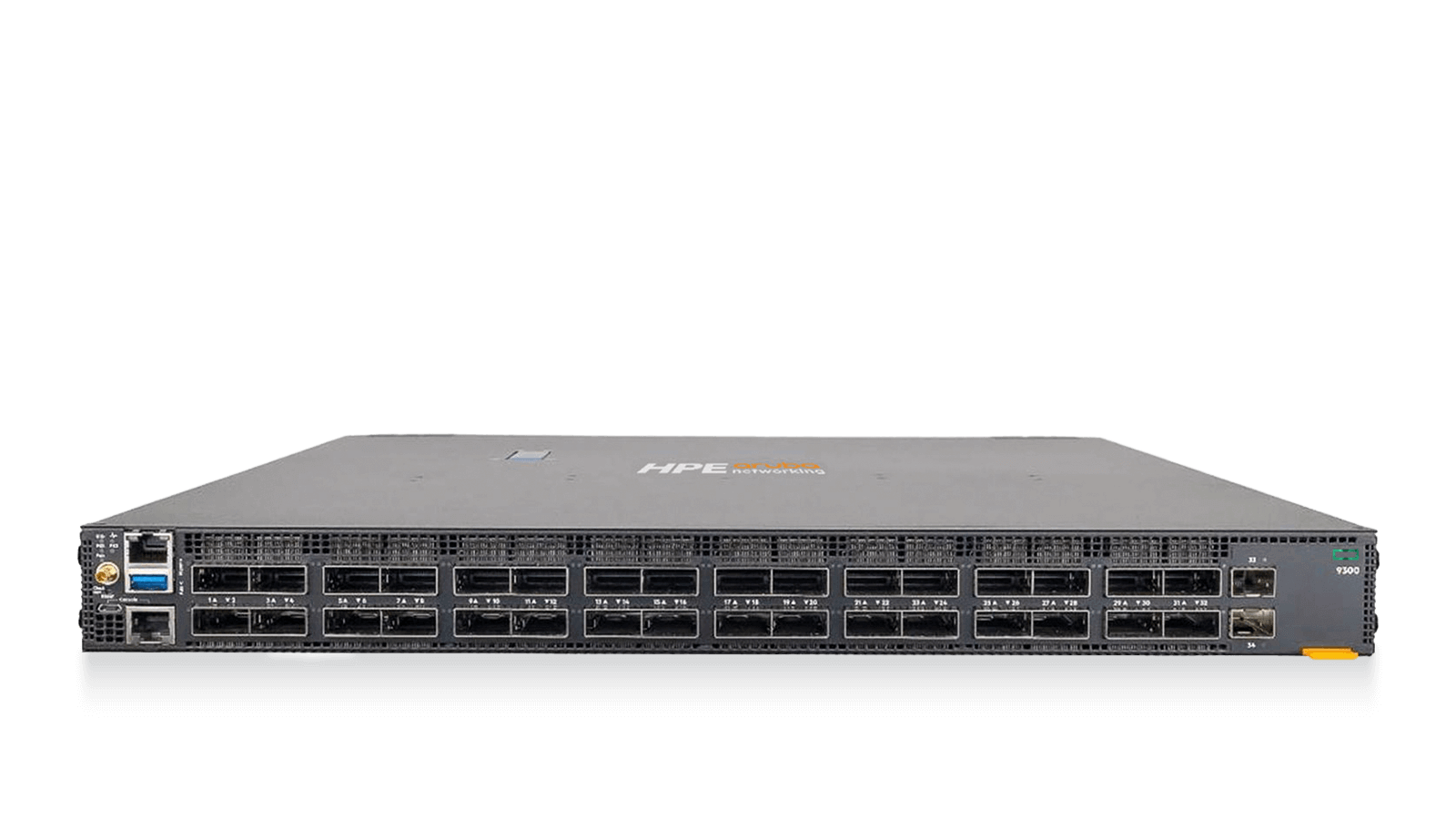 Aruba CX Switching