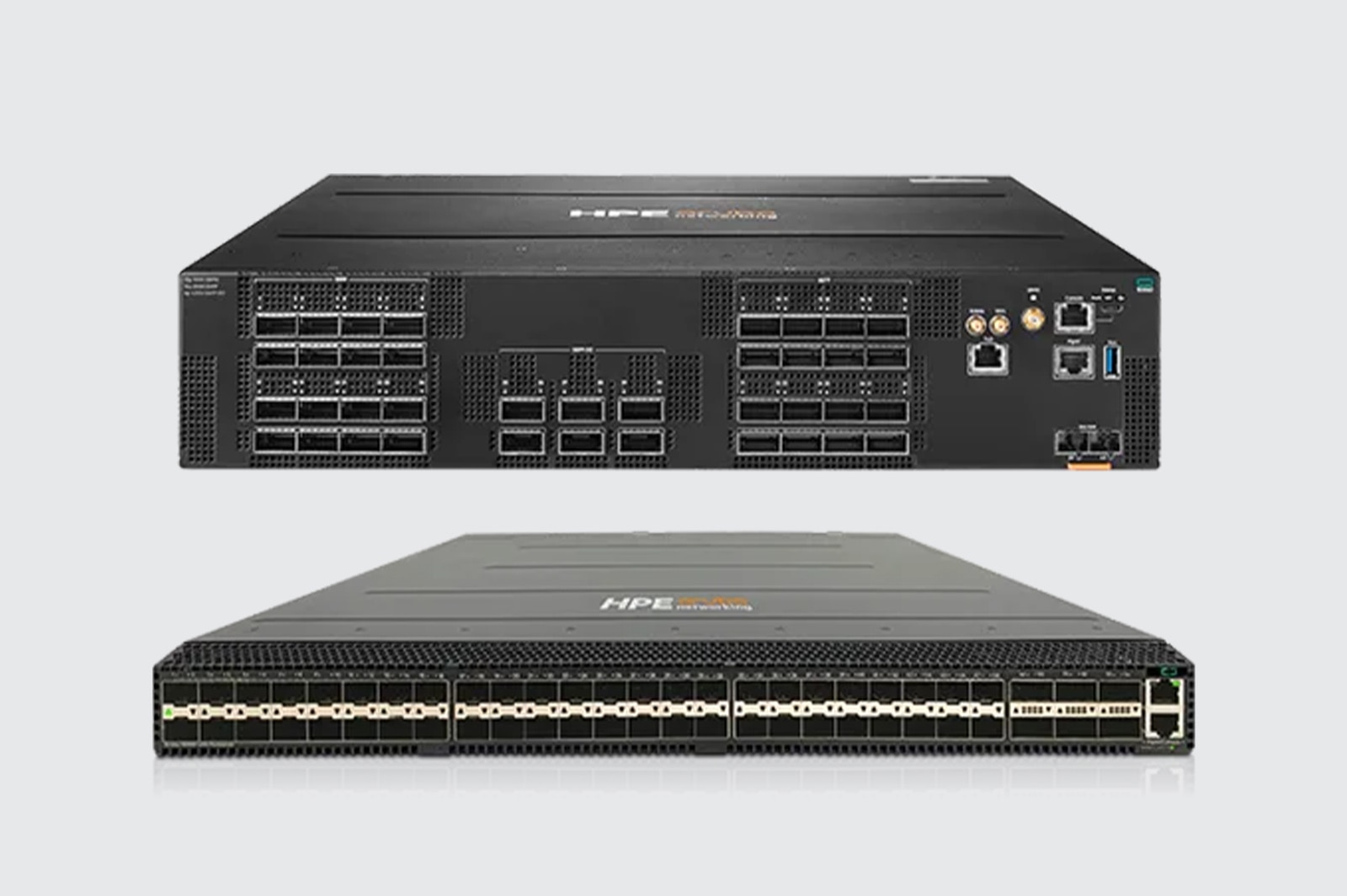 HPE Aruba Networking CX 10000 Switch Series