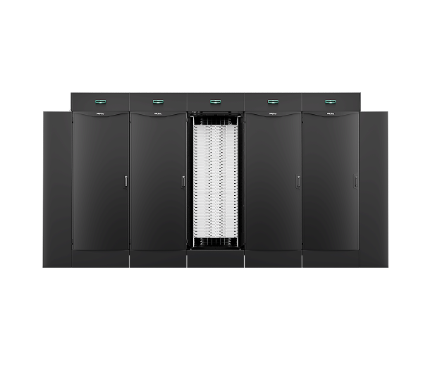 HPE Synergy, Apollo, and Cray (HPC & AI)