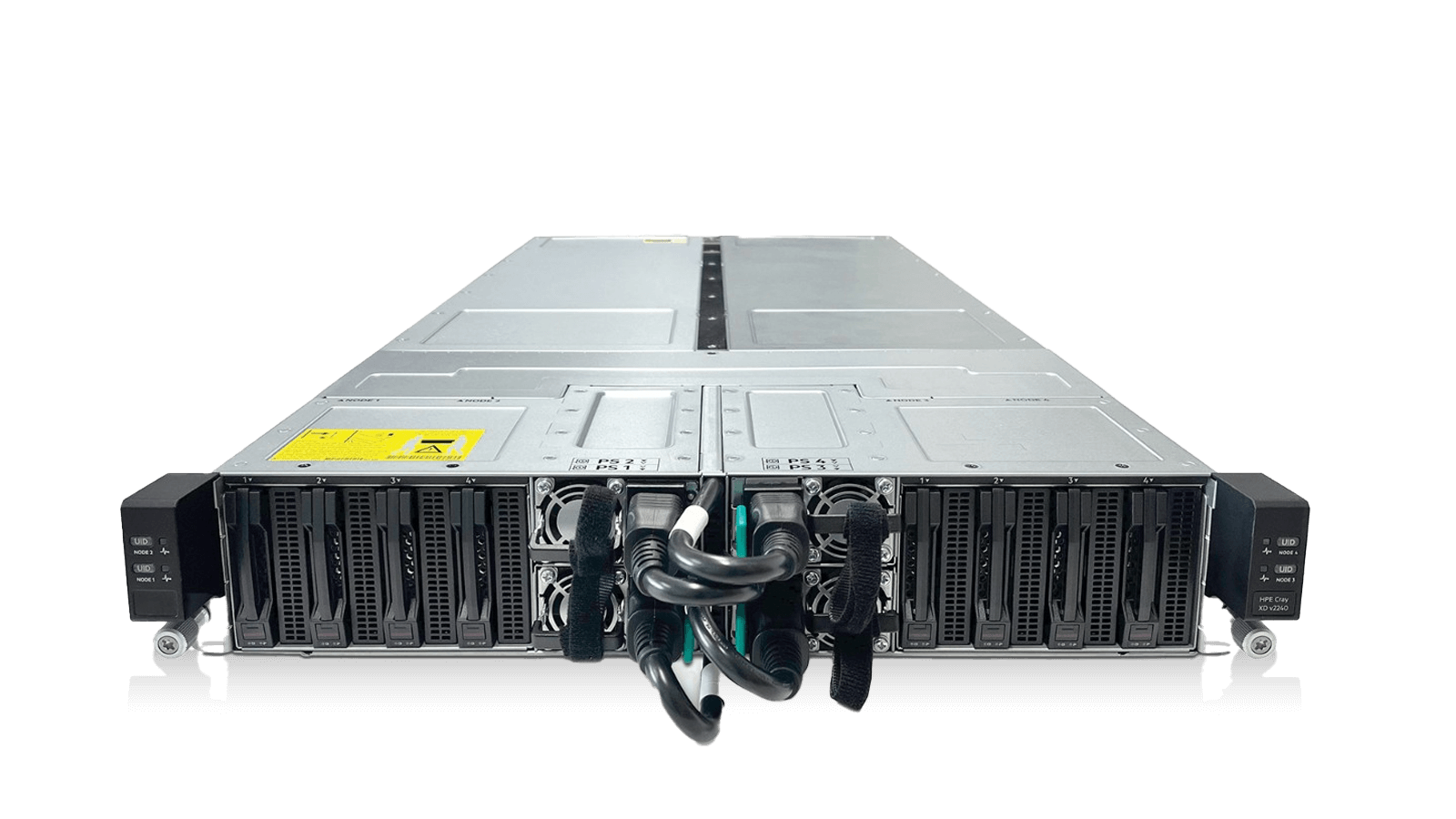 HPE Cray XD2000