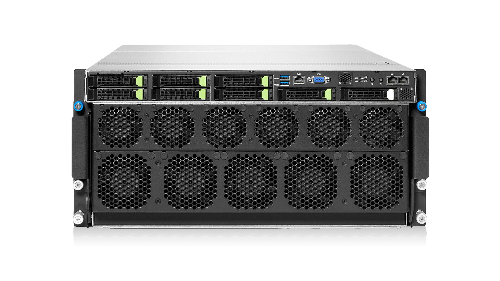 HPE Cray XD670