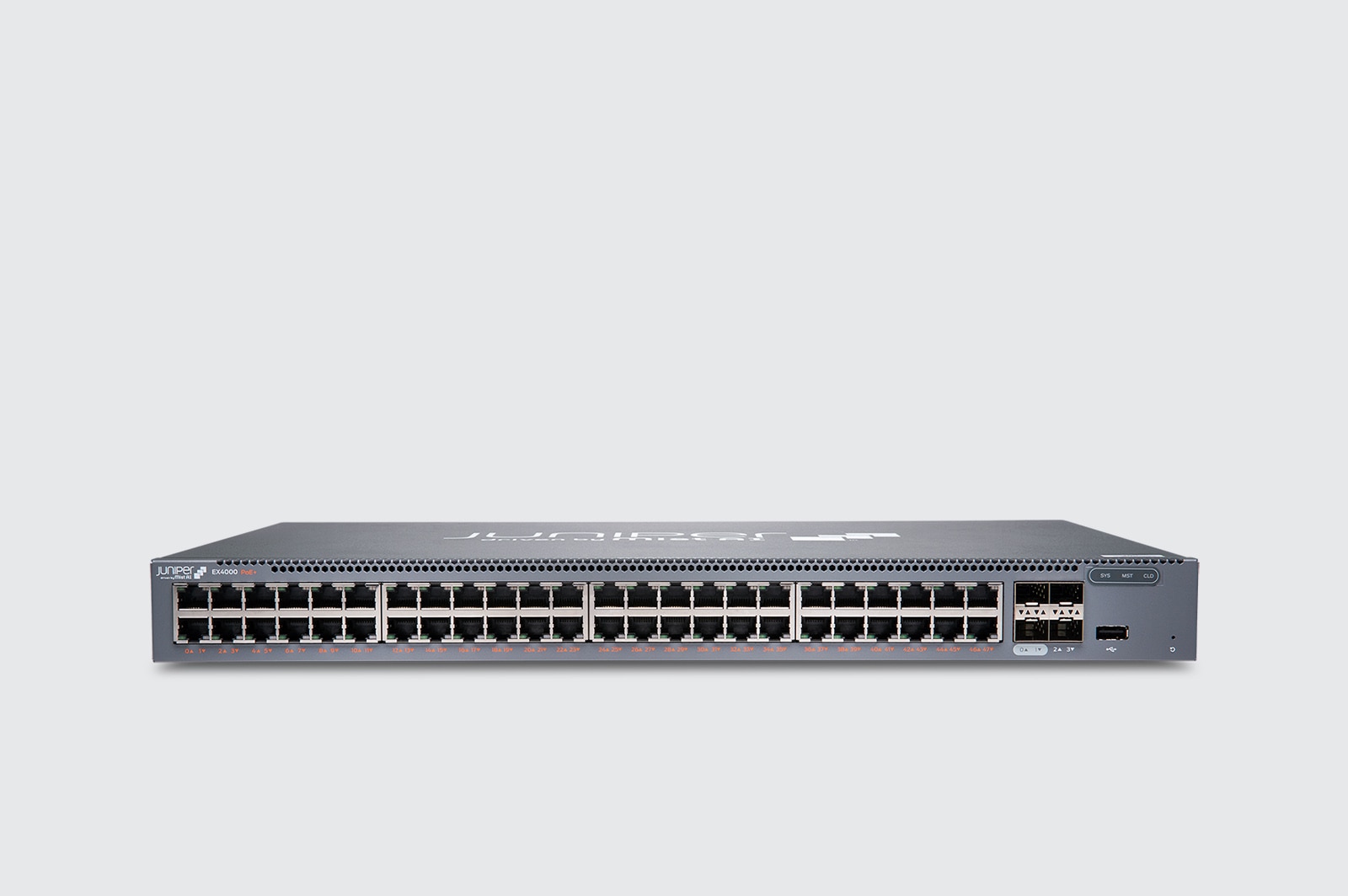 Juniper EX Series Switches