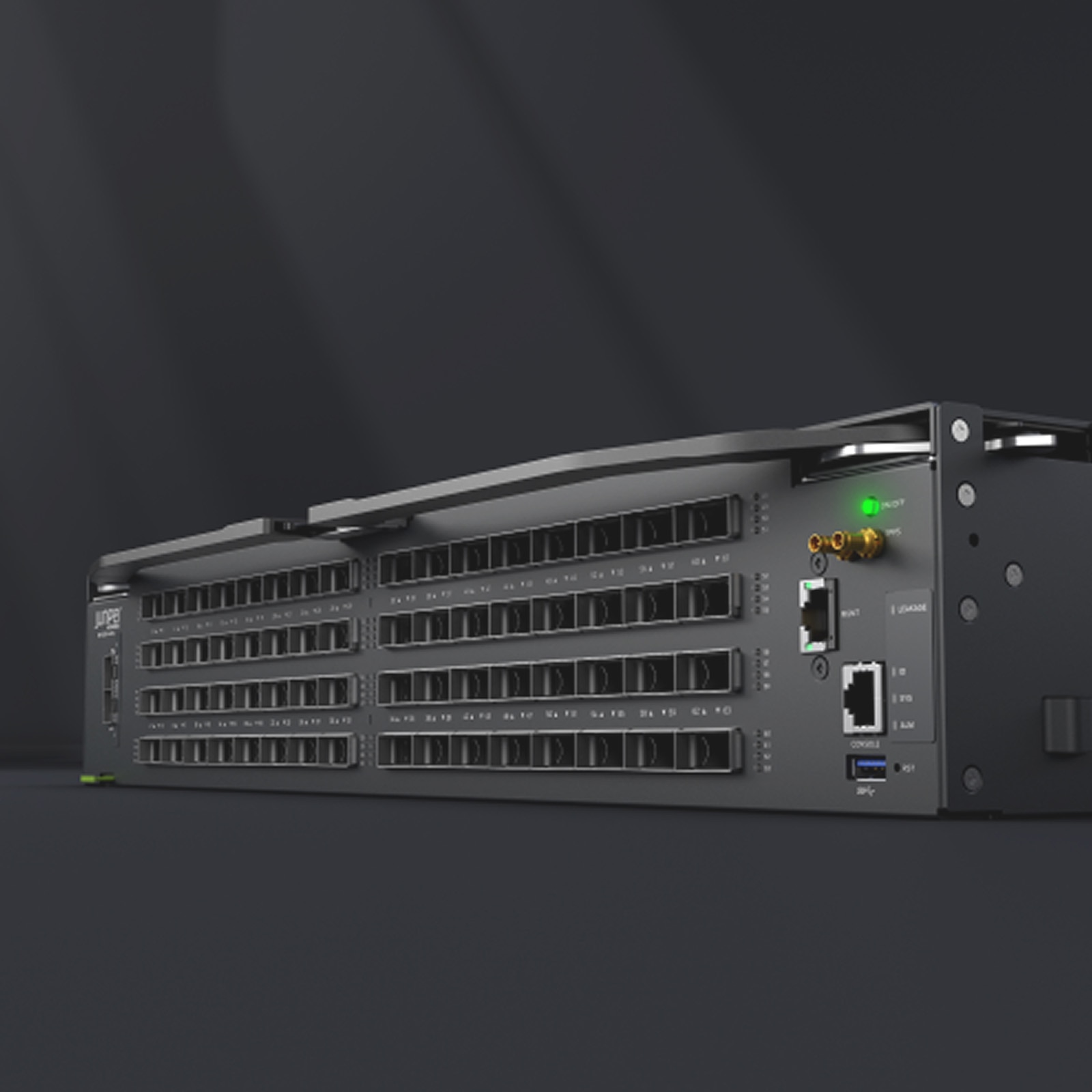 Juniper QFX Series Switches