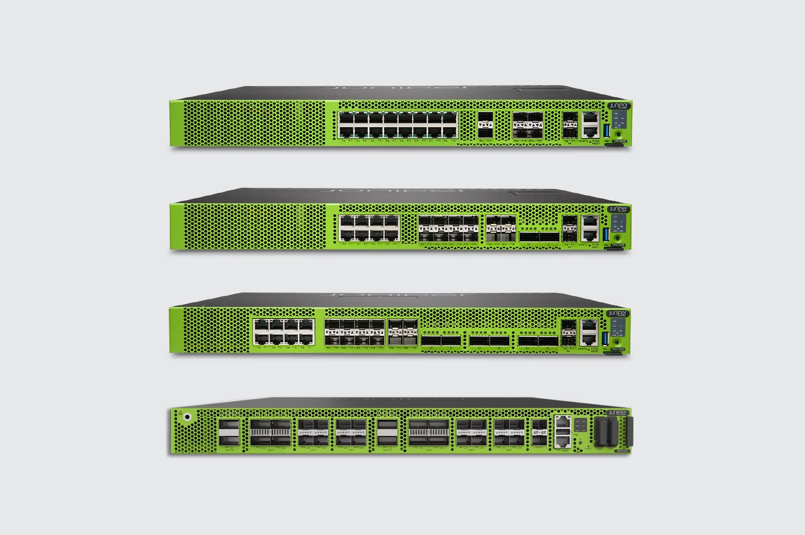 Juniper SRX Series Firewalls