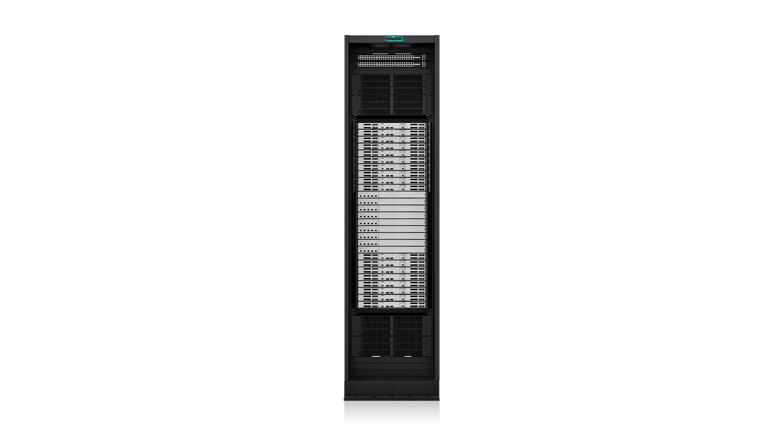 NVIDIA Vera Rubin NVL72 by HPE