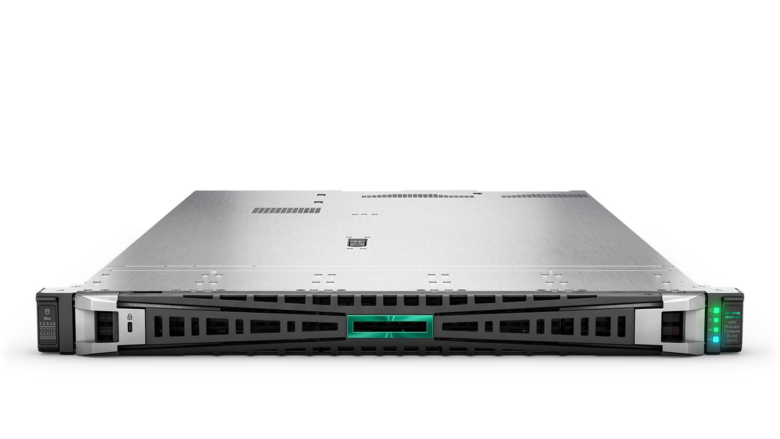 HPE ProLiant Compute DL360 Gen12