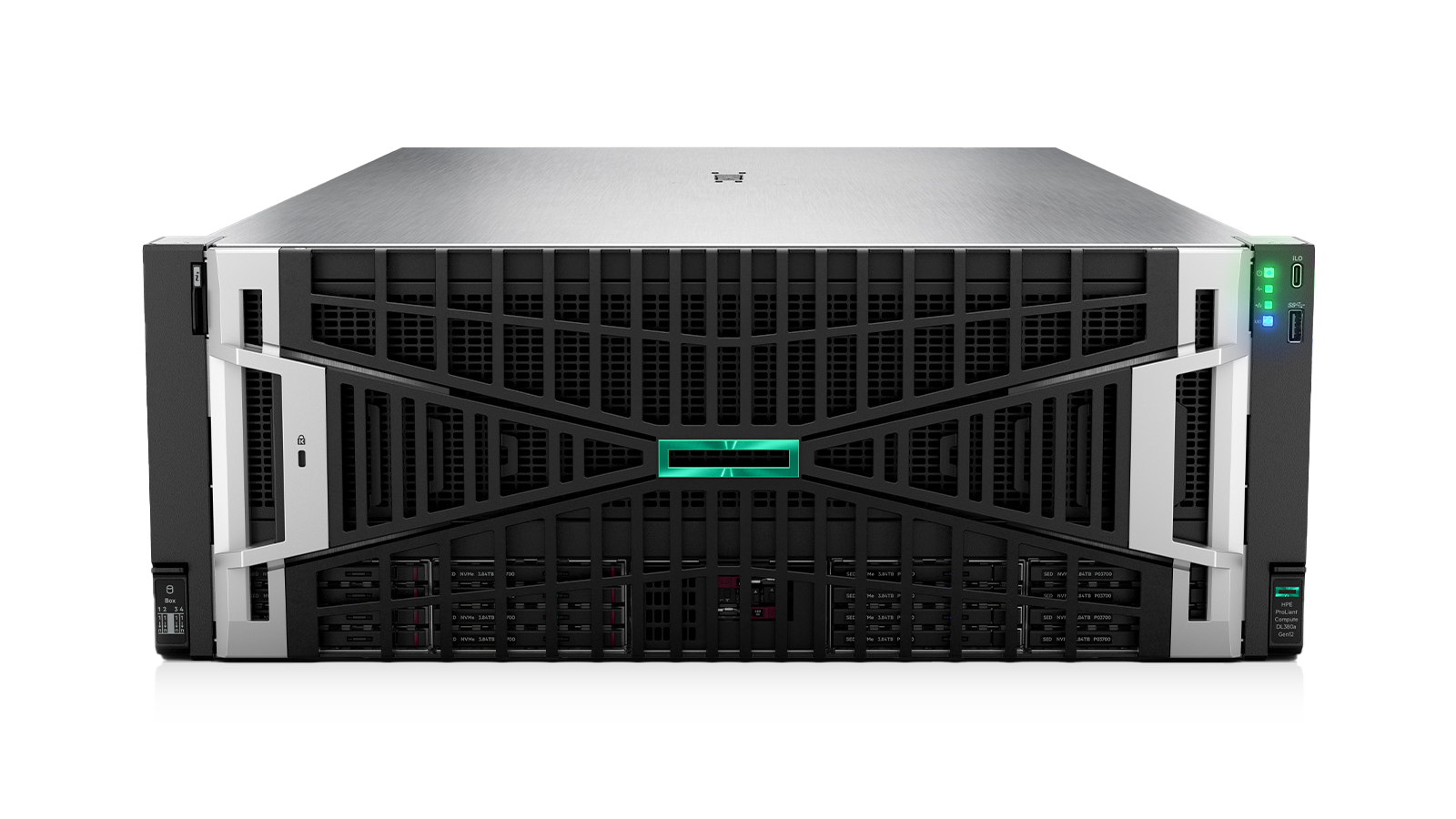 HPE ProLiant Compute DL380a Gen12