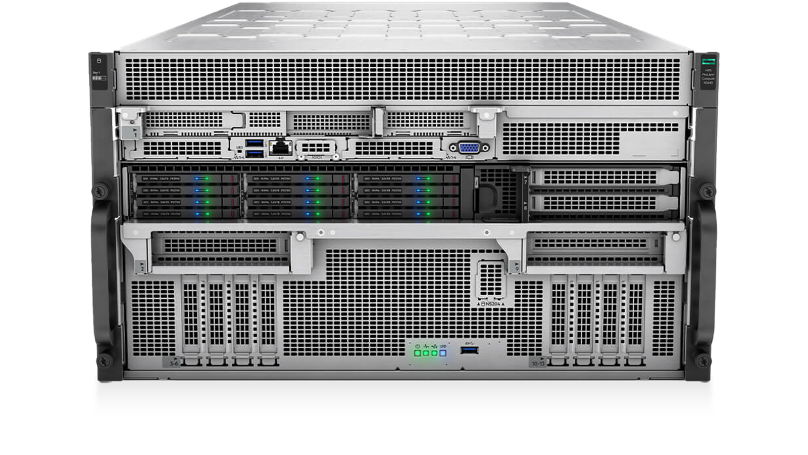 HPE ProLiant Compute XD685