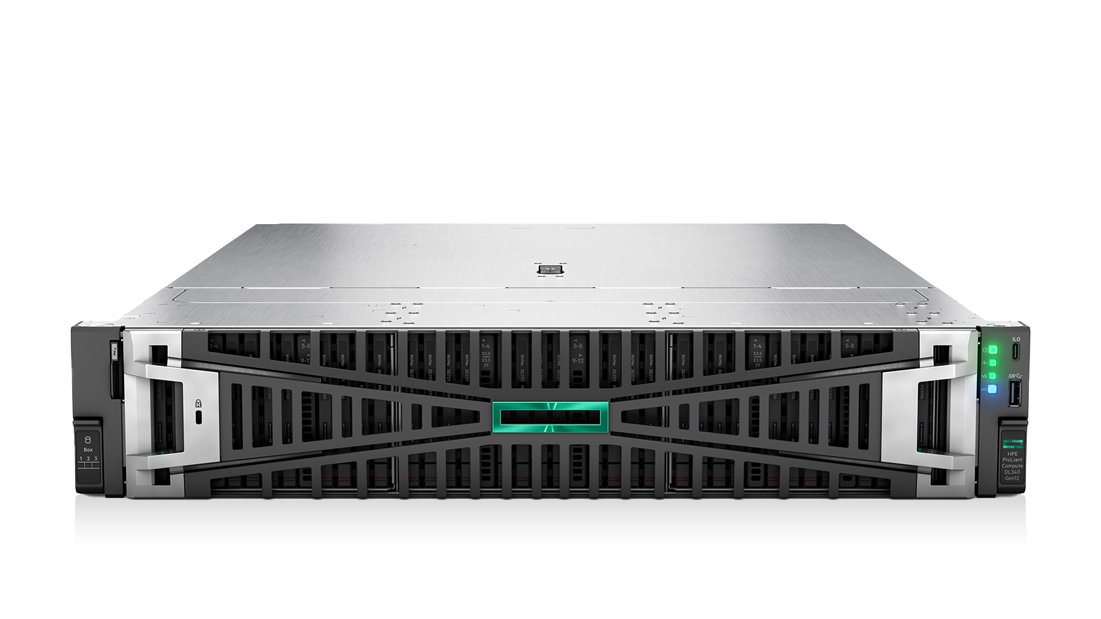 HPE ProLiant Compute DL340 Gen12