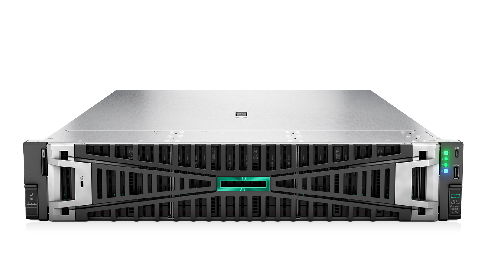 HPE ProLiant Compute DL380 Gen12