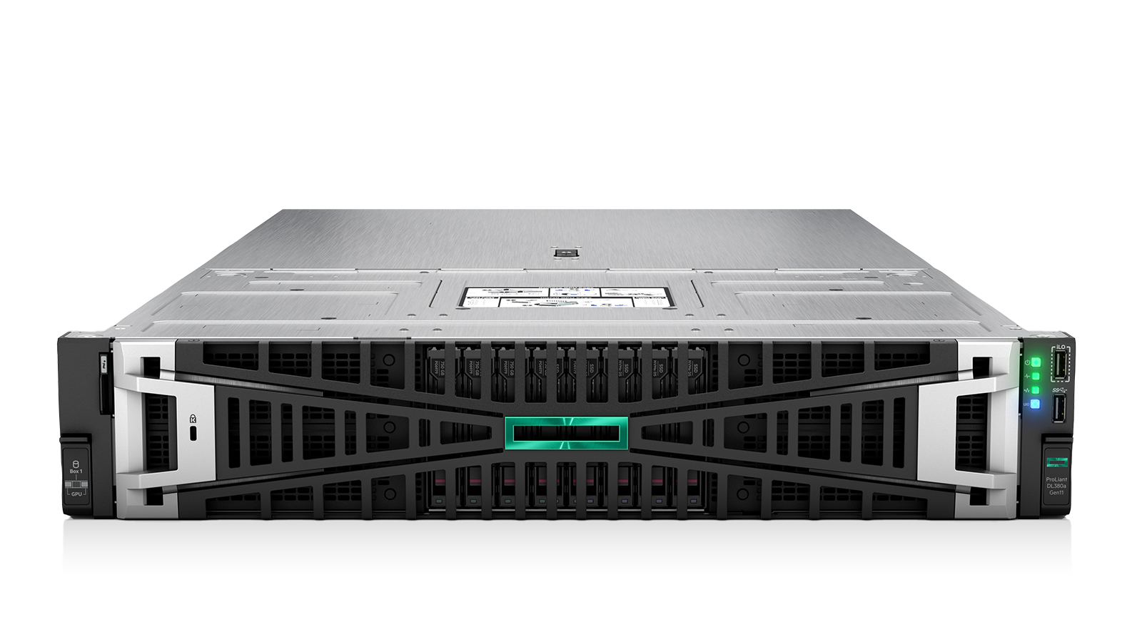 HPE Alletra Storage Server 4000